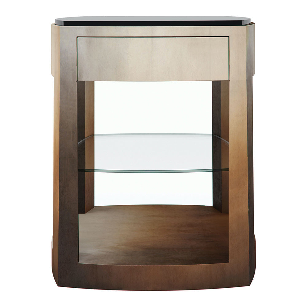Open Ended End Table