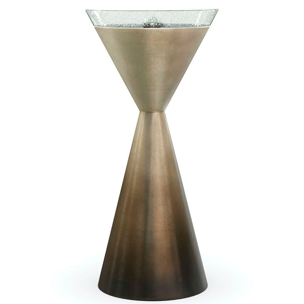 Spy Glass Side Table