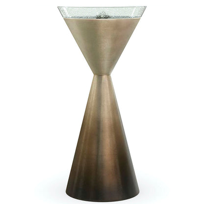 Spy Glass Side Table