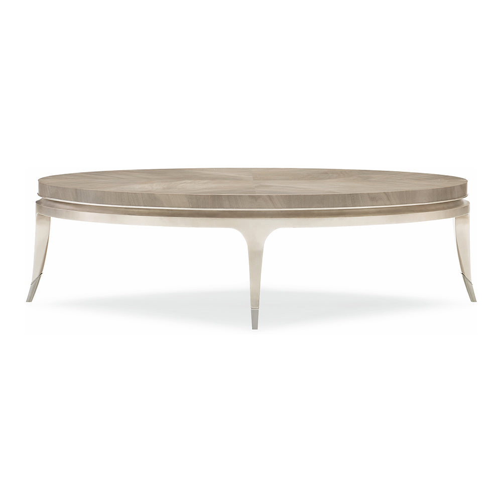 Front And Center Cocktail Table
