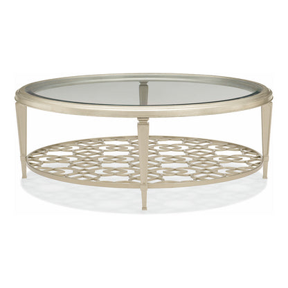 Social Gathering Cocktail Table