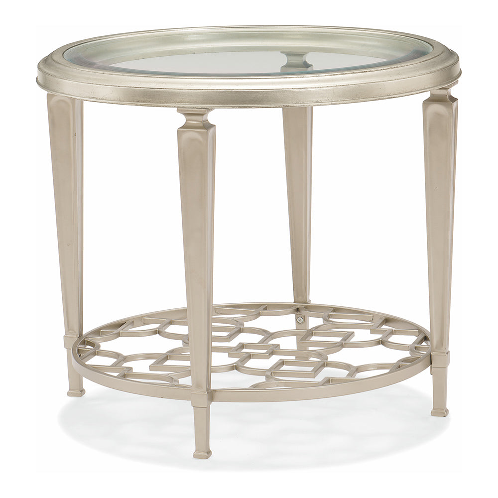 Social Circle Side Table