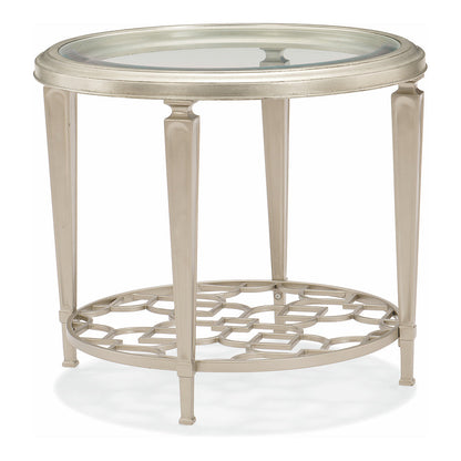Social Circle Side Table