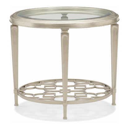 Social Circle Side Table