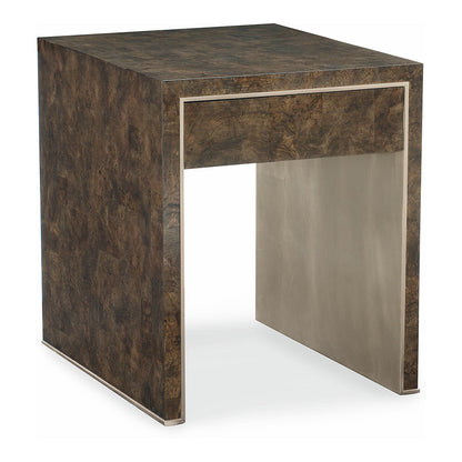Beside It End Table