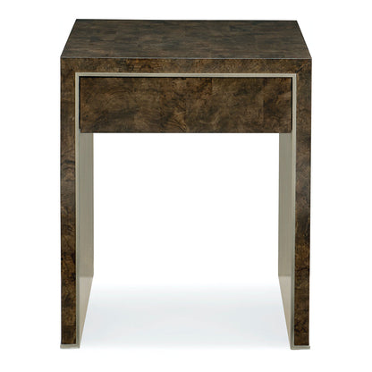 Beside It End Table