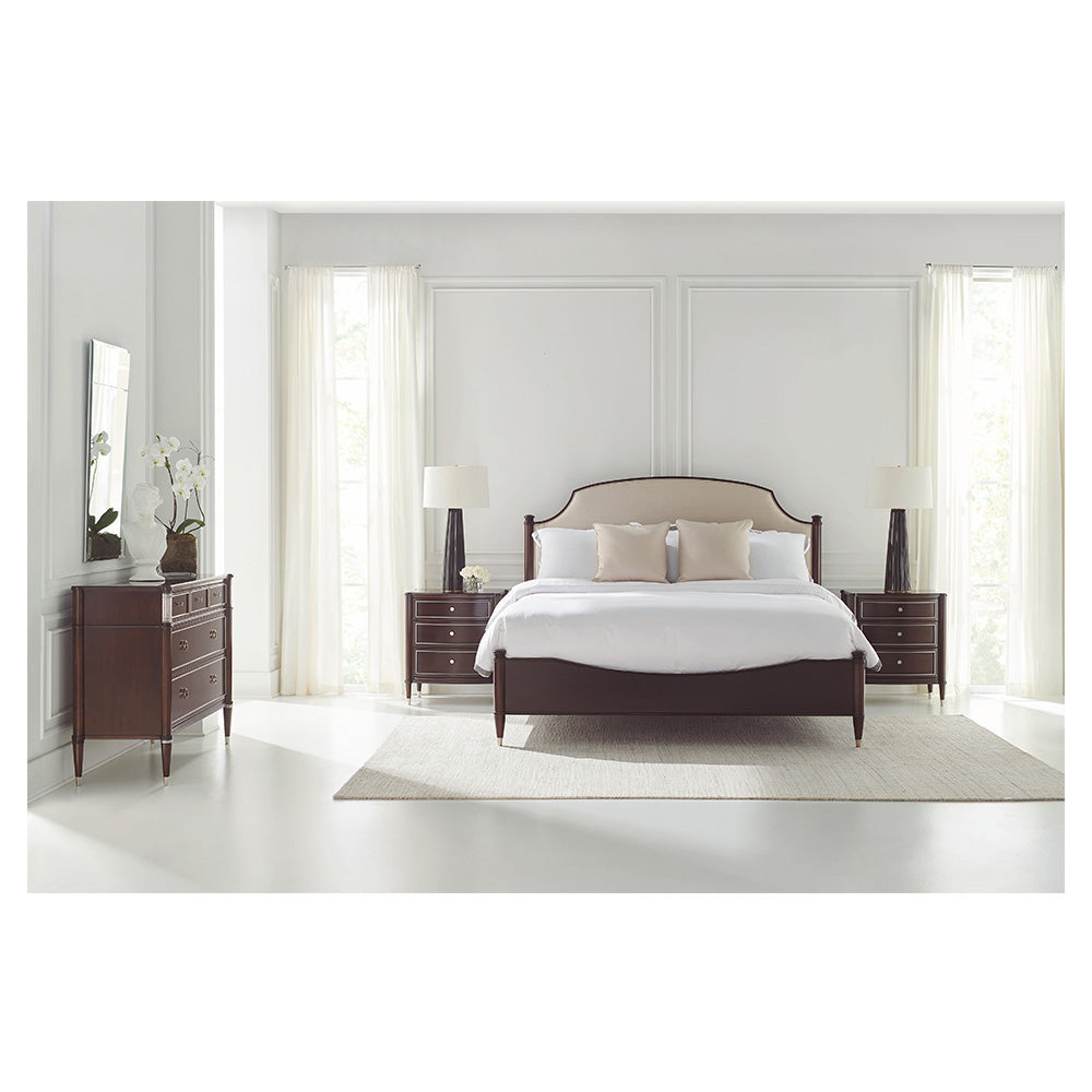 Crown Jewel Bed