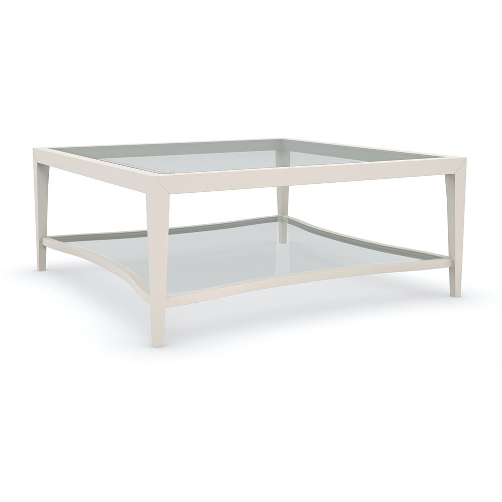 Charming Cocktail Table