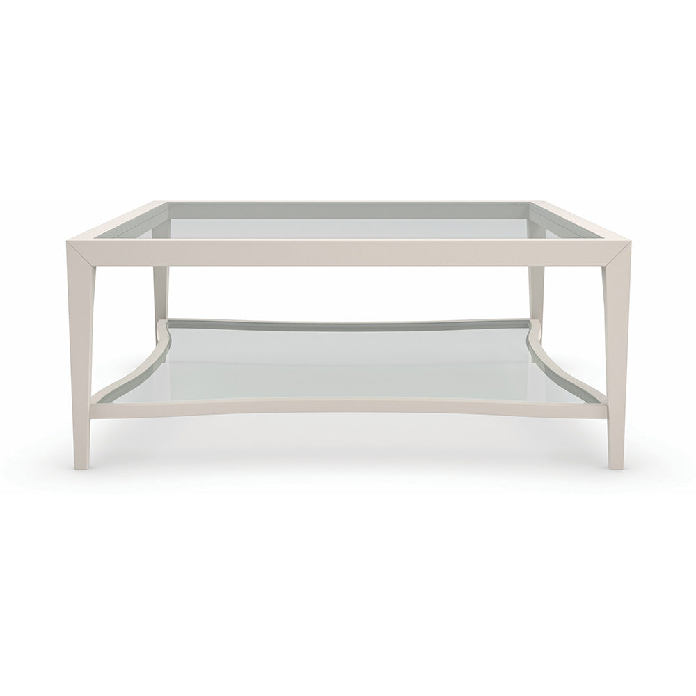 Charming Cocktail Table