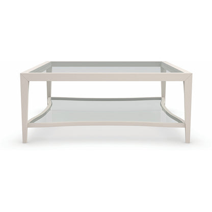 Charming Cocktail Table