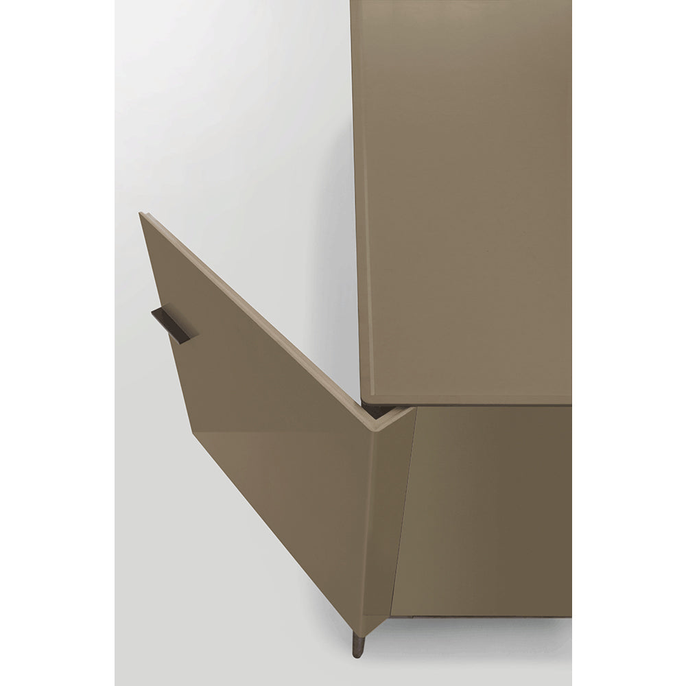 Side Up Bar Cabinet