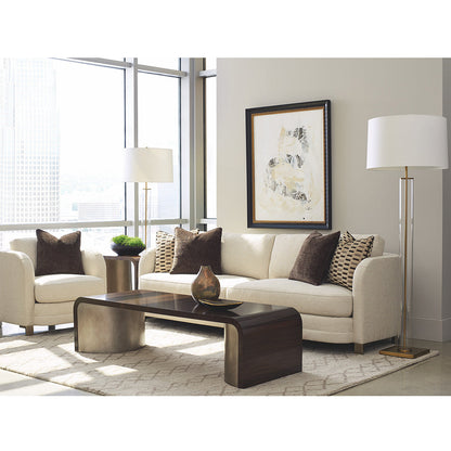 Streamline End Table