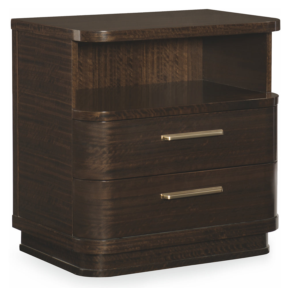 Streamline Nightstand