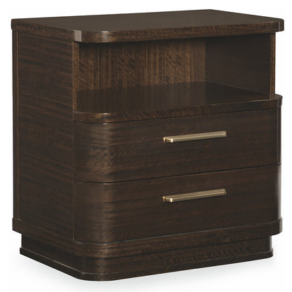Streamline Nightstand