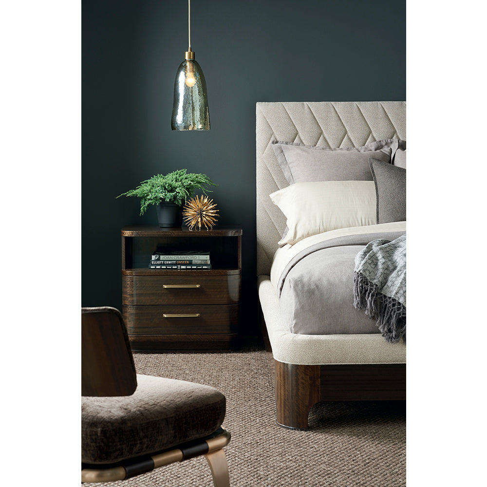 Streamline Nightstand