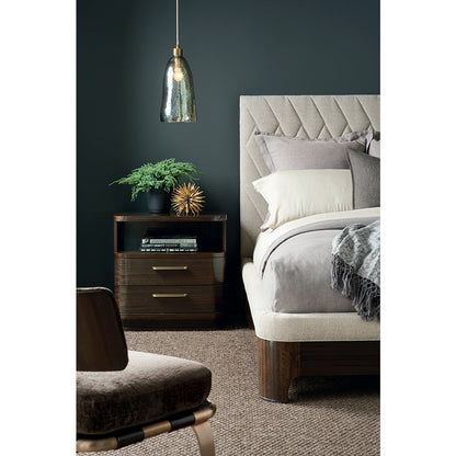 Streamline Nightstand