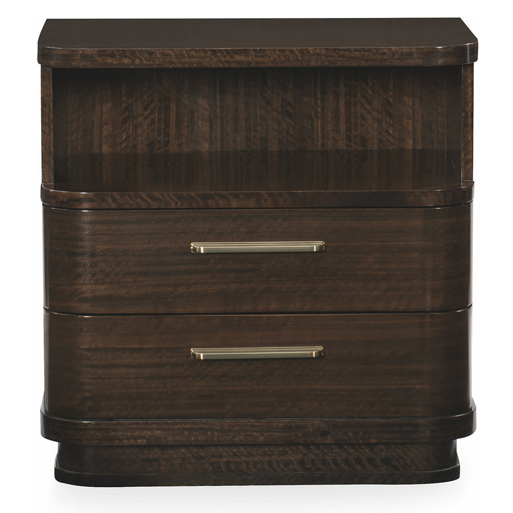 Streamline Nightstand