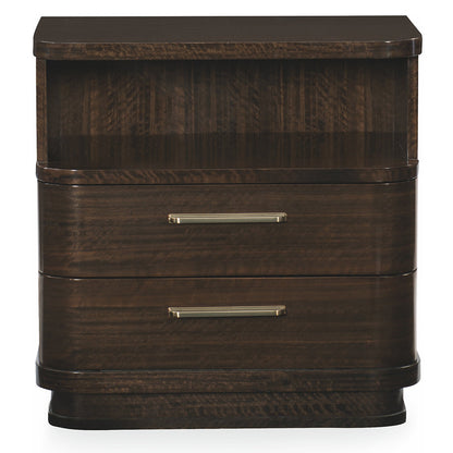 Streamline Nightstand