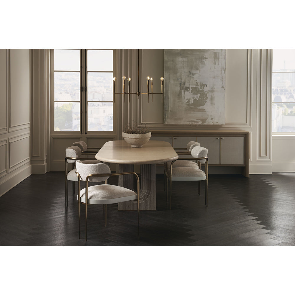 Emphasis Dining Table