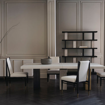 Unity Dark Dining Chair