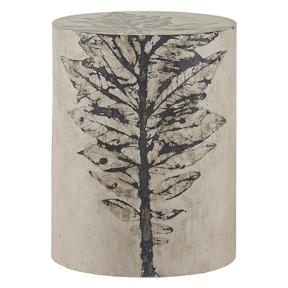 Cardoon Leaf Table
