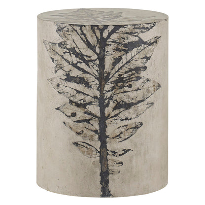 Cardoon Leaf Table