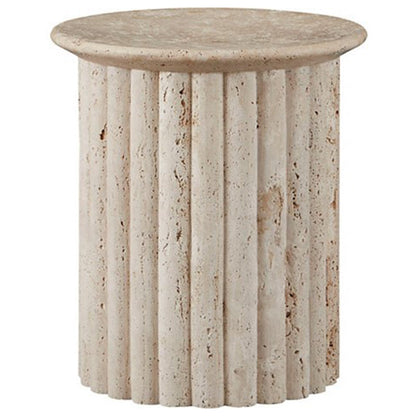 Pillar End Table
