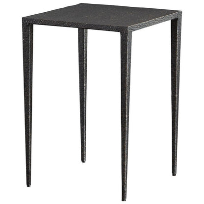 Molten Accent Table