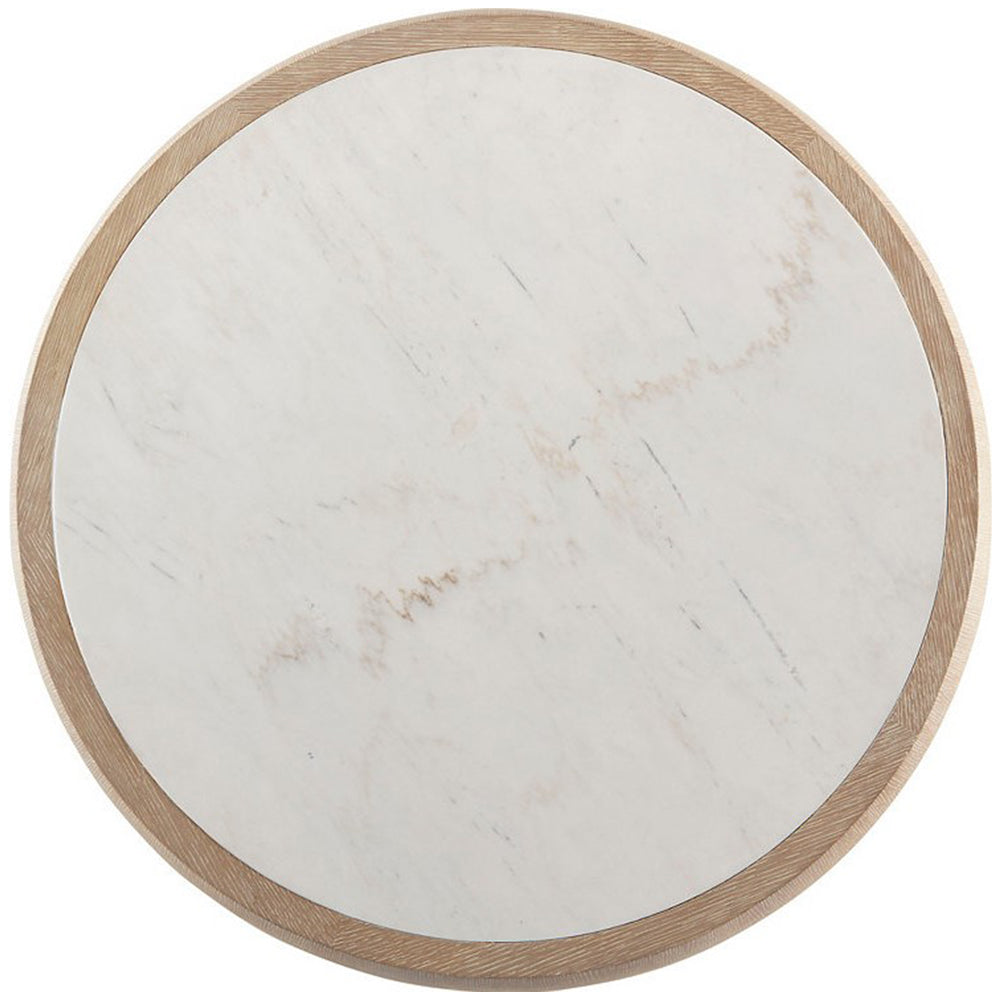 Drum Cocktail Table