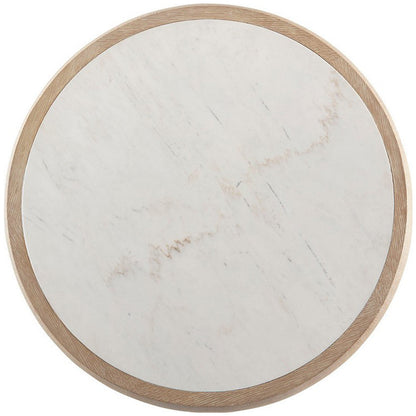 Drum Cocktail Table