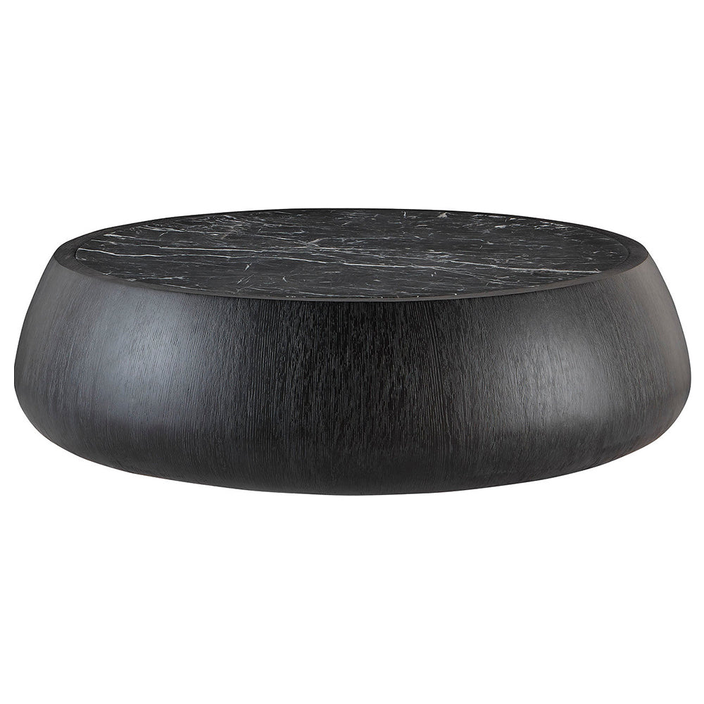 Drum Cocktail Table