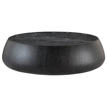 Drum Cocktail Table