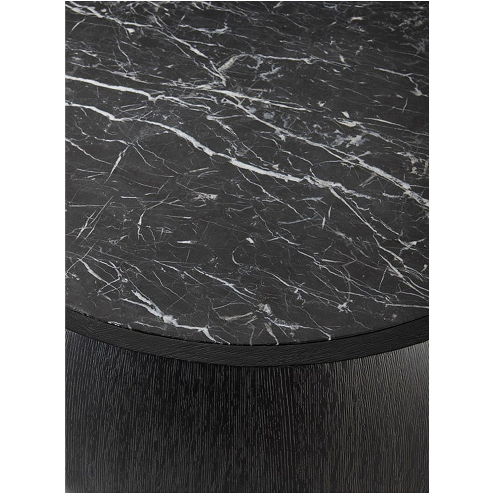 Drum Cocktail Table