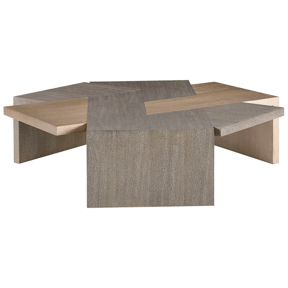 Crossing Trio Cocktail Table