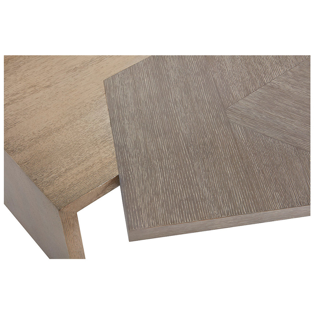 Crossing Trio Cocktail Table