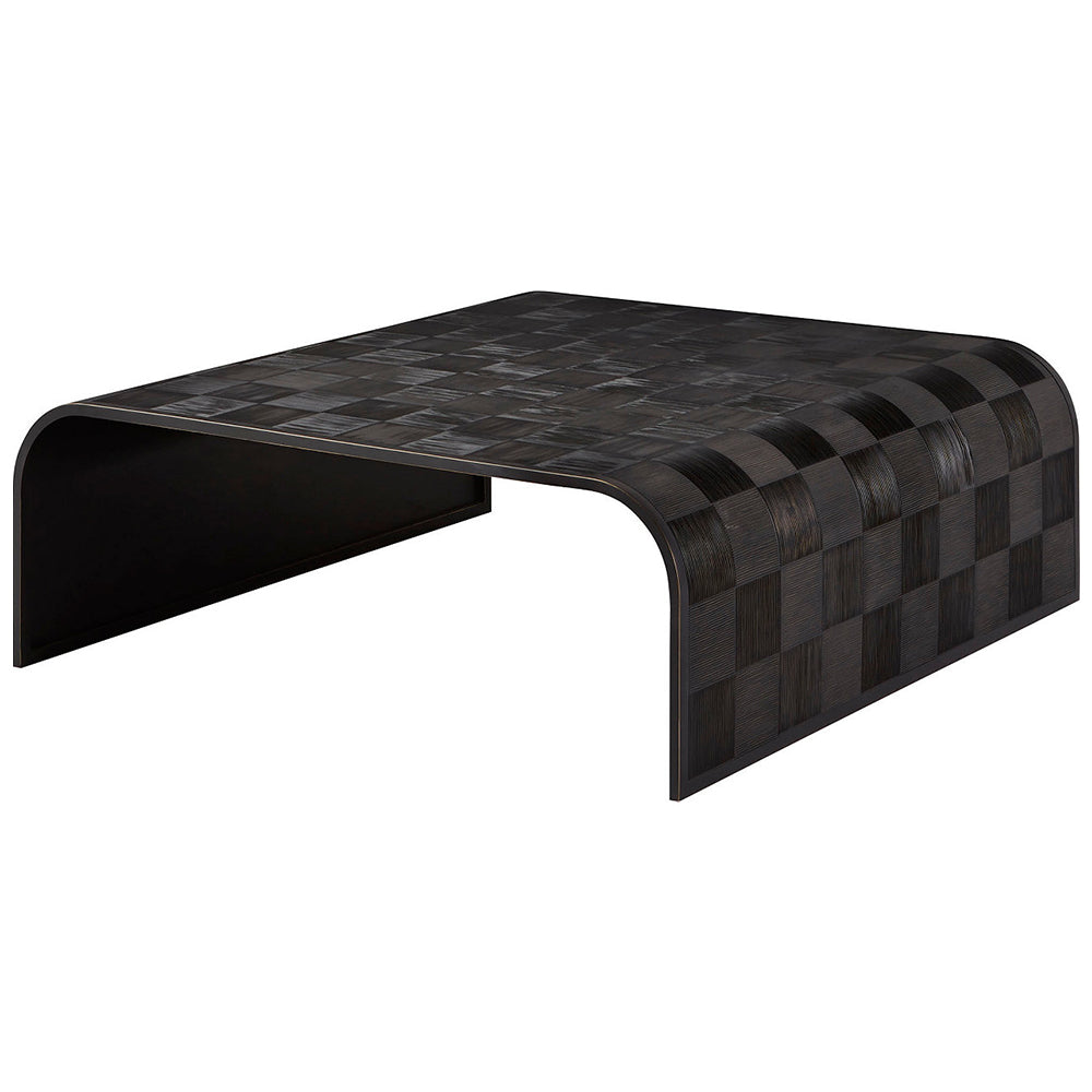 Weave Square Cocktail Table