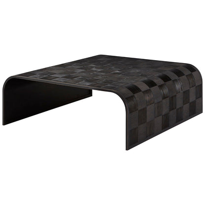 Weave Square Cocktail Table