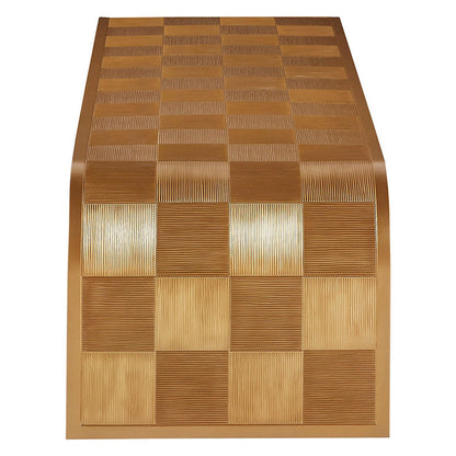 Weave Rectangle Cocktail Table
