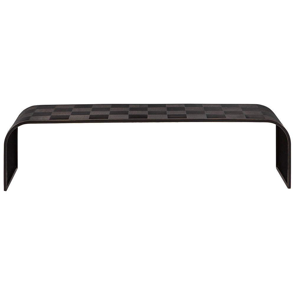 Weave Rectangle Cocktail Table