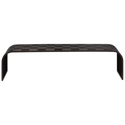 Weave Rectangle Cocktail Table