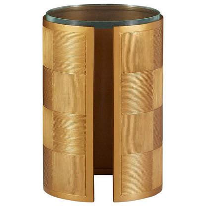Weave Side Table