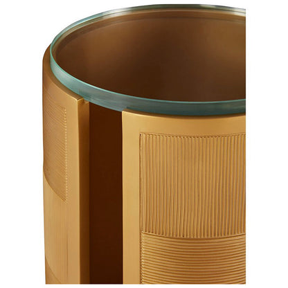 Weave Side Table