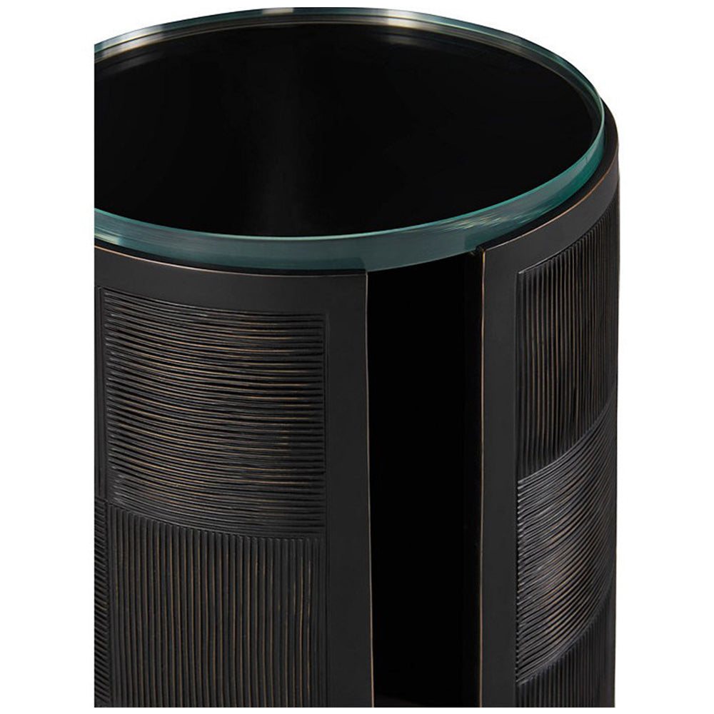 Weave Side Table