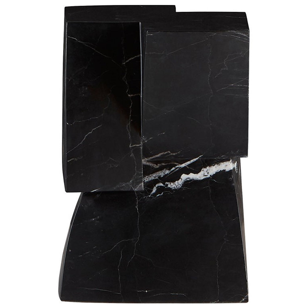 Cubist Side Table