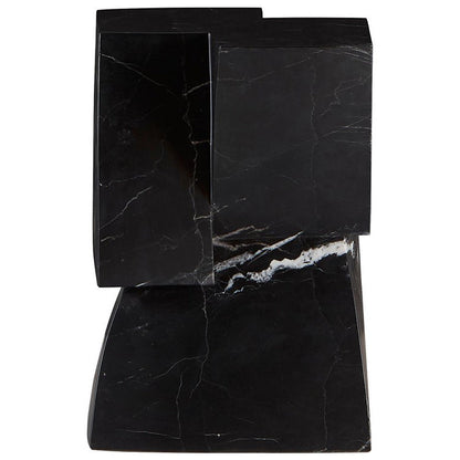 Cubist Side Table