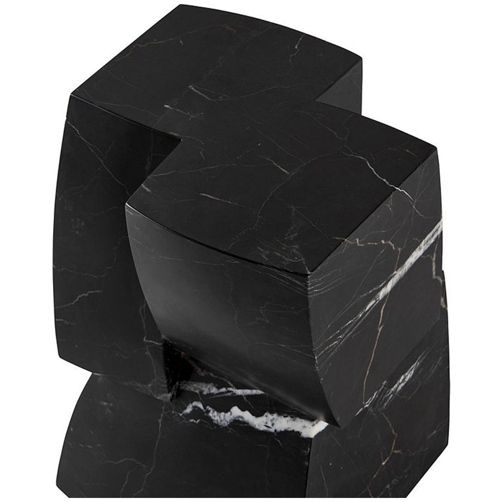 Cubist Side Table