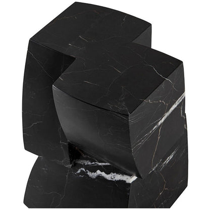 Cubist Side Table