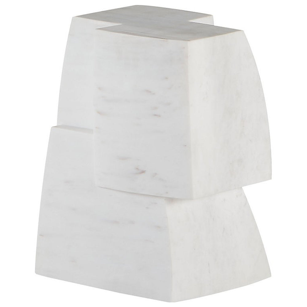 Cubist Side Table