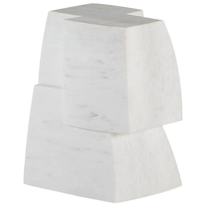 Cubist Side Table