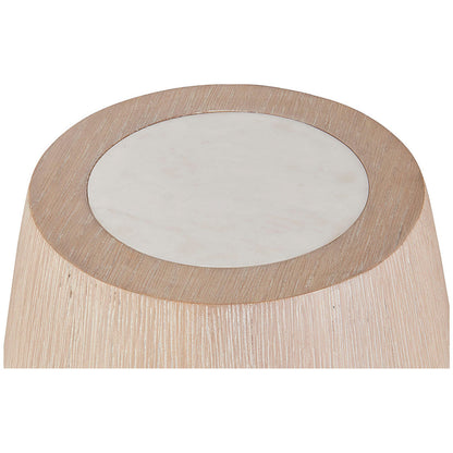 Drum Side Table